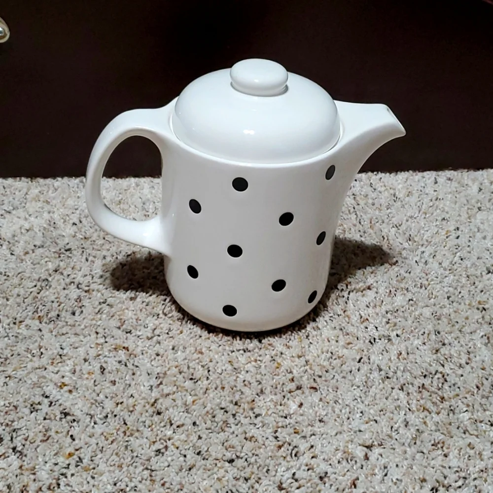 RARE Waechtersbach Milk jug Water or tall tea pot West Germany